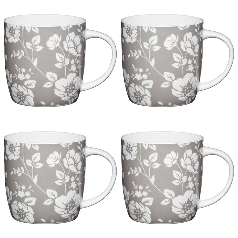 KitchenCraft Bone China Mug & Reviews Wayfair.co.uk